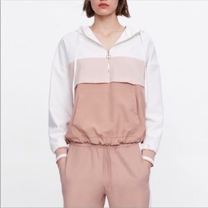 Zara Jogging Hoodie